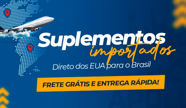 Direto dos EUA para o BR